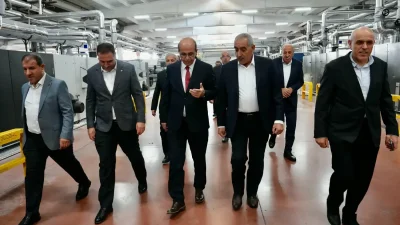 MALATYA – BHA Yeşilyurt Belediye Başkanı Prof. Dr. İlhan Geçit,