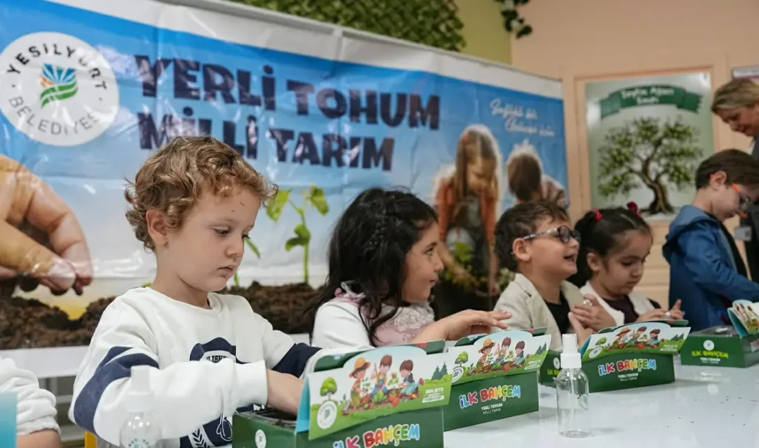 MALATYA – BHA  Yeşilyurt Belediyesi Tarımsal Hizmetler Müdürlüğü tarafından Sevgi