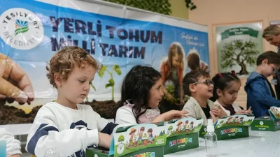 MALATYA – BHA  Yeşilyurt Belediyesi Tarımsal Hizmetler Müdürlüğü tarafından Sevgi