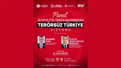 MALATYA – BHA  Malatya Büyükşehir Belediyesi, Malatya Kent Konseyi ve