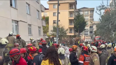 İSTANBUL – BHA  İstanbul’un Maltepe ilçesi Cevizli Mahallesi Doğu Sokak’ta