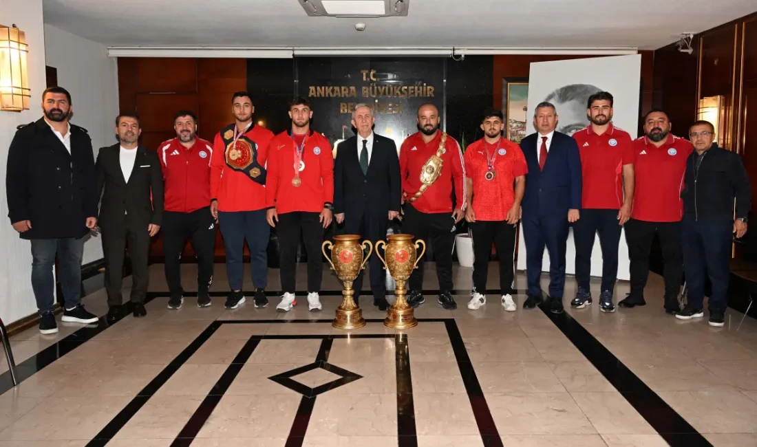 ANKARA – BHA Ankara Büyükşehir Belediye Başkanı Mansur Yavaş, 2026