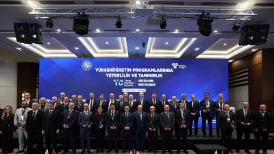 Ankara-BHA Çalışma ve Sosyal Güvenlik Bakanı Prof. Dr. Vedat Işıkhan,