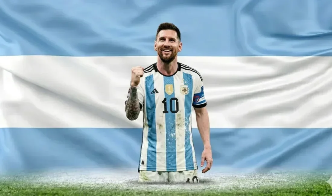 ANKARA – BHA Arjantin futbolu, Lionel Messi için unutulmayacak bir