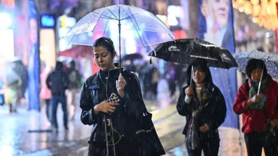 Çok sayıda bölgede kuvvetli yağış bekleniyor ANKARA – BHA Yağışların Ege ve Doğu Anadolu’nun batısı, Batı