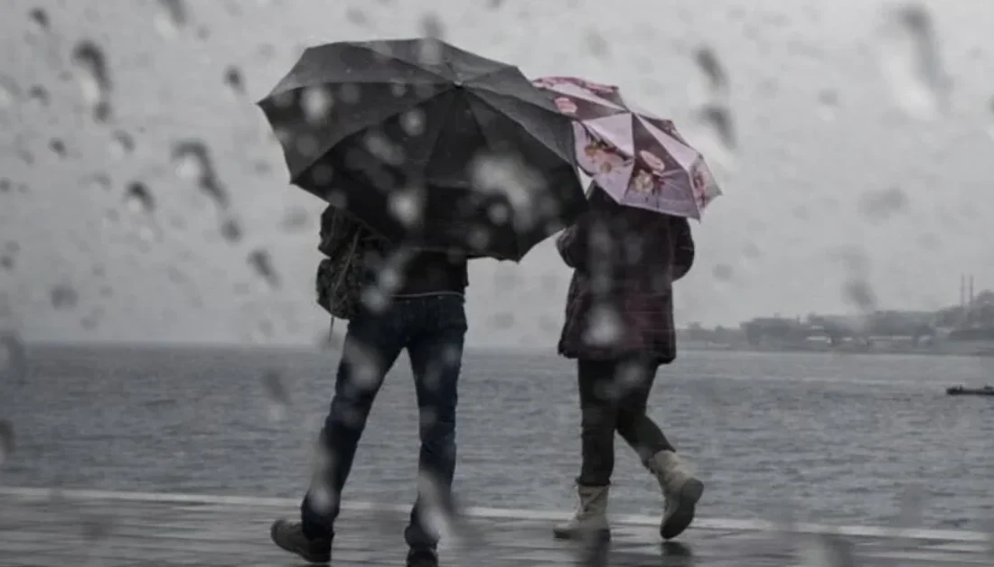 Meteoroloji Genel Müdürlüğünün değerlendirmelerine göre bugün yurdun kuzey ve doğu