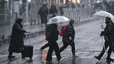 ANKARA – BHA Meteoroloji Genel Müdürlüğü’nün 15 Ekim 2026 tarihli