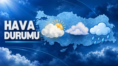 ANKARA – BHA Yurdun kuzey kesimlerinin parçalı ve yer yer