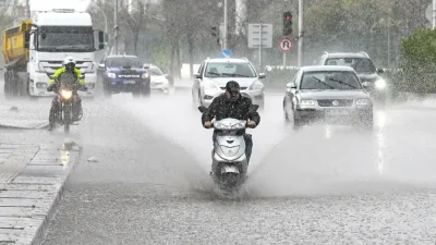 ANKARA – BHA Yurdun genelinin parçalı, yer yer çok bulutlu