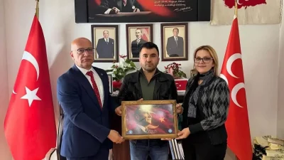 KARS – BHA Milliyetçi Hareket Partisi (MHP) Ardahan İl Başkanı