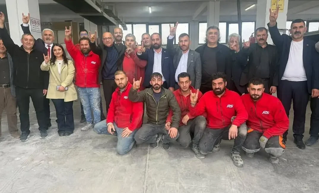 KARS – BHA Milliyetçi Hareket Partisi (MHP) Kars İl Teşkilatı,