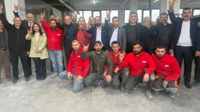 KARS – BHA Milliyetçi Hareket Partisi (MHP) Kars İl Teşkilatı,