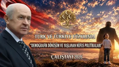 Yalçın ÇELİK – BHA Milliyetçi Hareket Partisi (MHP) tarafından düzenlenen “Türk