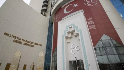 Milliyetçi Hareket Partisi’nin 15. Olağan Büyük Kurultay tarihi belli oldu.