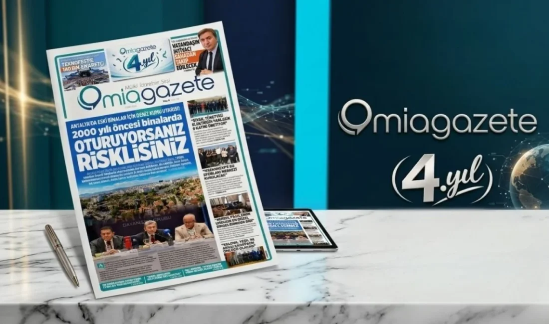 ANKARA – BHA  MİA Haber bünyesinde yayın hayatını sürdüren MİA