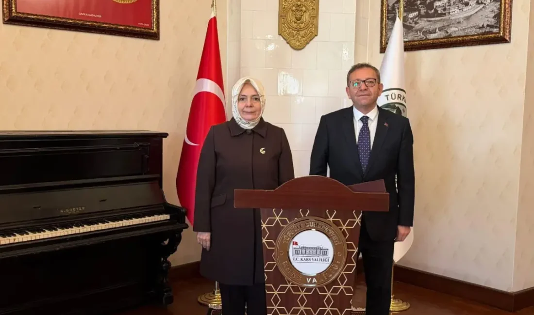 KARS – BHA  Milli Eğitim Bakan Yardımcısı Doç. Dr. Celile
