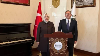 KARS – BHA  Milli Eğitim Bakan Yardımcısı Doç. Dr. Celile