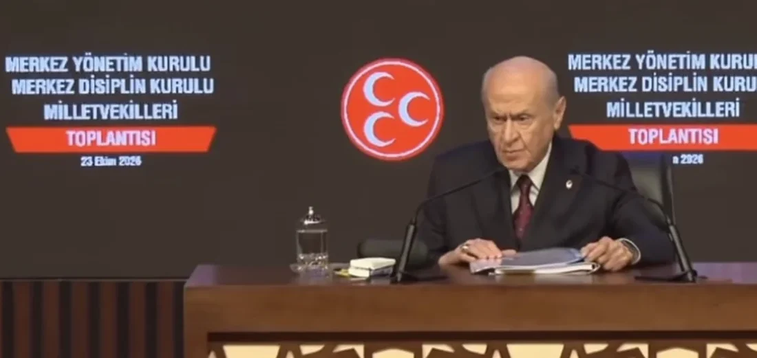 Bahçeli’den Libya mutabakatı değerlendirmesi Yalçın ÇELİK-ANKARA Milliyetçi Hareket Partisi (MHP) Genel Başkanı Devlet Bahçeli,