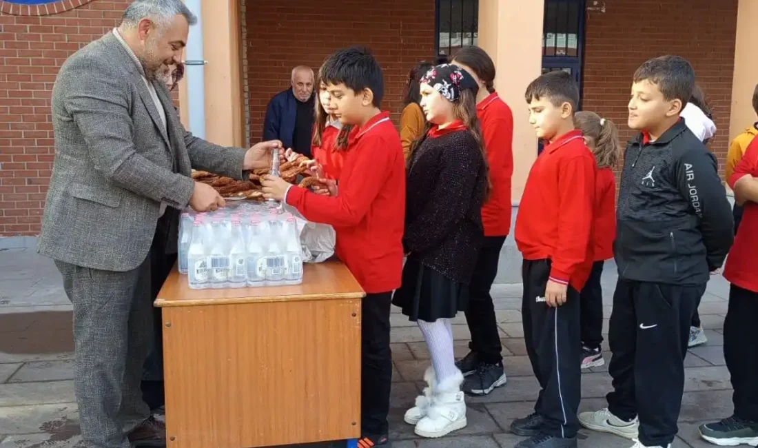KIRIKKALE – BHA  Kırıkkale Yuva Mahallesi Muhtarı Kadir Yağlı, Ahmet