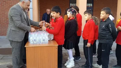 KIRIKKALE – BHA  Kırıkkale Yuva Mahallesi Muhtarı Kadir Yağlı, Ahmet