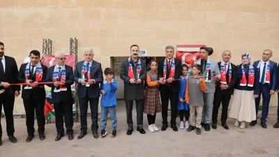 Servet ARSLAN / AĞRI – BHA  Ağrı İl Milli Eğitim