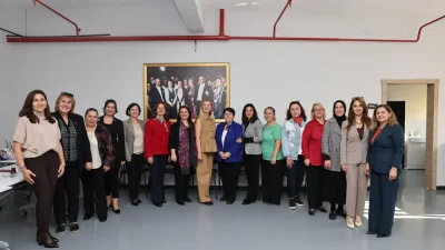 BURSA – BHA Nilüfer Belediyesi ile Nilüfer Kent Konseyi iş