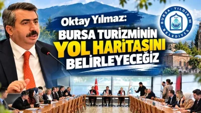 BURSA – BHA  Bursa’nın turizm potansiyelini artırmak ve gelecekteki yatırımlara