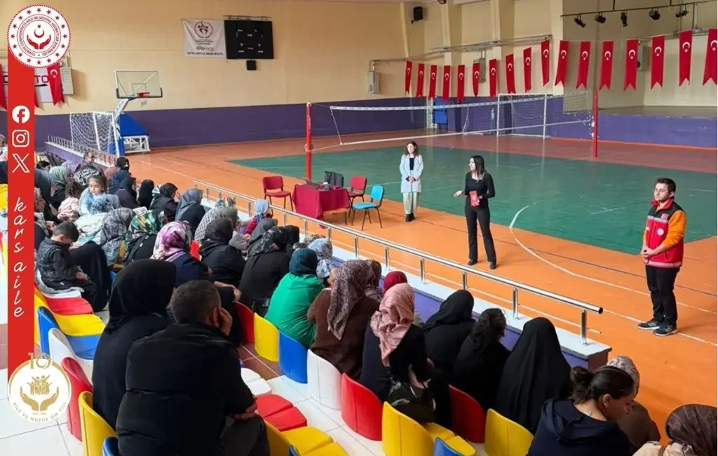 SERKAN URALLAR/ KARS – BHA  Aile eğitimlerinde okul-aile iş birliği,