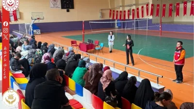 SERKAN URALLAR/ KARS – BHA  Aile eğitimlerinde okul-aile iş birliği,