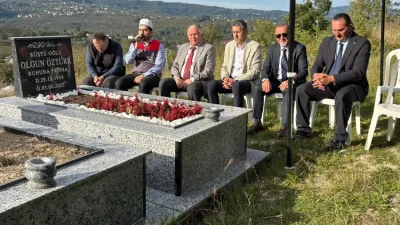 Devlet ile vatandaş arasındaki köprü vazifesini yerine getirirken vefat eden