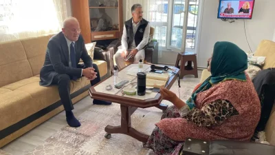 Büyükşehir Belediye Başkanı Dr. Mehmet Hilmi Güler’in öncülüğünde Ordu’da ihtiyaç