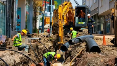 Ordu Büyükşehir Belediyesi, kentin 19 ilçesinde altyapı yatırımlarını sürdürüyor. Ordu