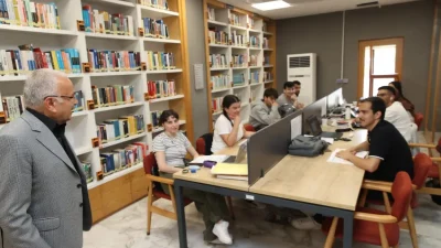 Ordu Büyükşehir Belediye Başkanı Dr. Mehmet Hilmi Güler’in öncüsü olduğu