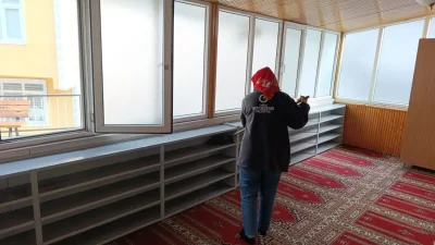 Ordu Büyükşehir Belediyesi, vatandaşların ibadetlerini hijyenik bir ortamda yerine getirebilmeleri
