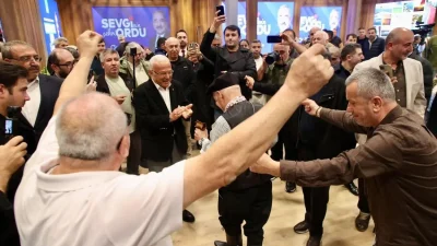 Ordu’nun her yönüyle tanıtıldığı, Ordu Valiliği ve Büyükşehir Belediyesi başta