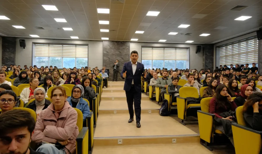 KIRIKKALE – BHA  Ulaştırma ve Altyapı Bakan Yardımcısı Osman Boyraz,