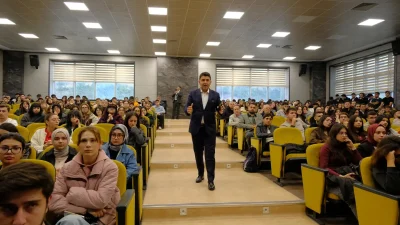 KIRIKKALE – BHA  Ulaştırma ve Altyapı Bakan Yardımcısı Osman Boyraz,