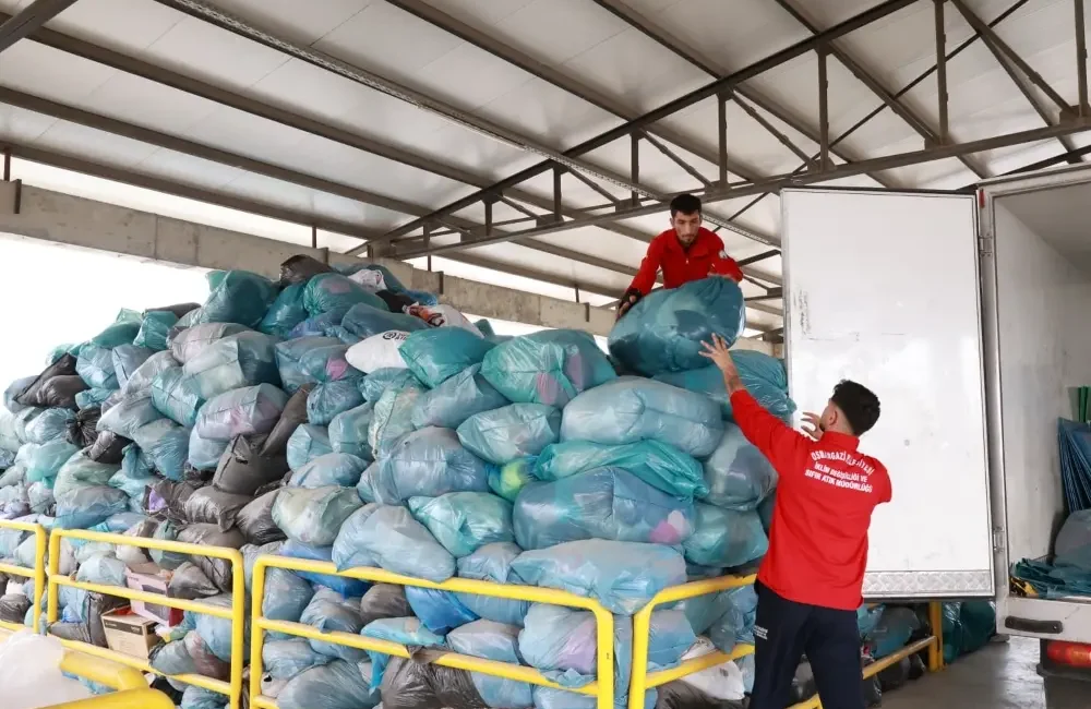 BURSA – BHA Osmangazi Belediyesi, çevre kirliliğini önlemek, doğal kaynakları
