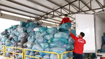 BURSA – BHA Osmangazi Belediyesi, çevre kirliliğini önlemek, doğal kaynakları