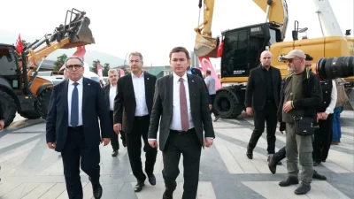 BURSA – BHA Osmangazi’de yaşayan yaklaşık 1 milyona yakın vatandaşa