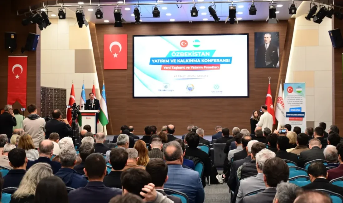 ANKARA – BHA EkoAvrasya Vakfı, Özbekistan’ın Ankara Büyükelçiliği ve Türk