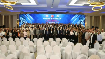 AFYONKARAHİSAR – BHA Özçelik-İş Sendikası, 24-27 Eylül 2026 tarihlerinde “Teşkilat