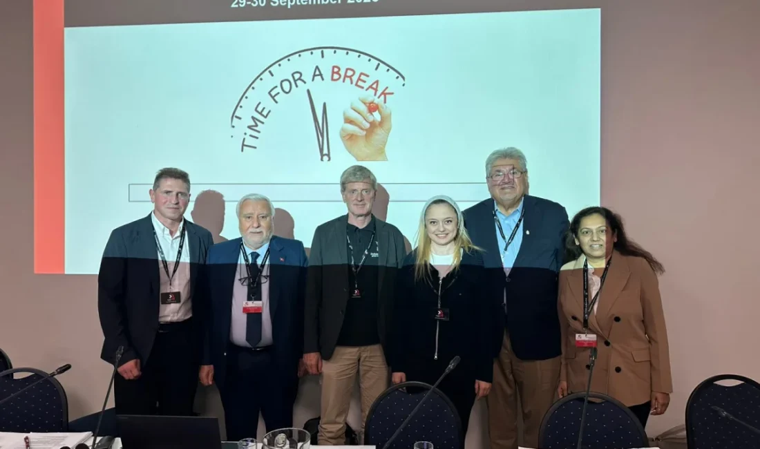 Özçelik-İş’ten Prag’da çalışan hakları vurgusu ANKARA – BHA IndustriALL Küresel Sendikası tarafından 29-30 Eylül 2026
