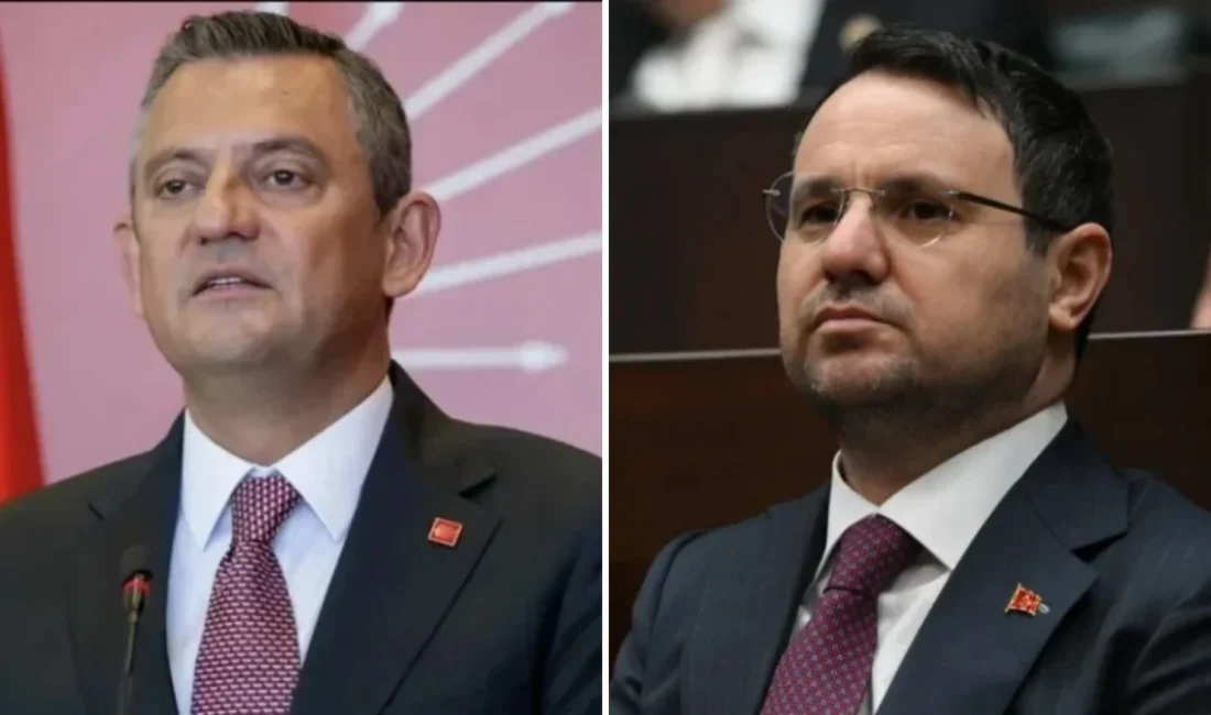 Özgür Özel’e 750 bin lira manevi tazminat cezası ANKARA – BHA Yeni Parti Genel Başkanı Özgür Özel’in, CHP
