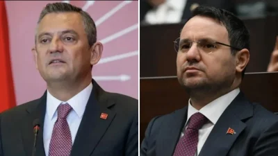 ANKARA – BHA Yeni Parti Genel Başkanı Özgür Özel’in, CHP