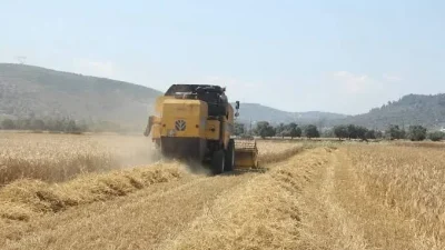 ANKARA – BHA Tarım ve Orman Bakanı İbrahim Yumaklı, sosyal