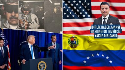 YAKUP DİRİCANLI / WASHINGTON, DC-BHA BHA Washington, DC Temsilcisi Yakup