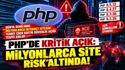 ANKARA – BHA İnternet siteleri ve web uygulamalarında yaygın olarak