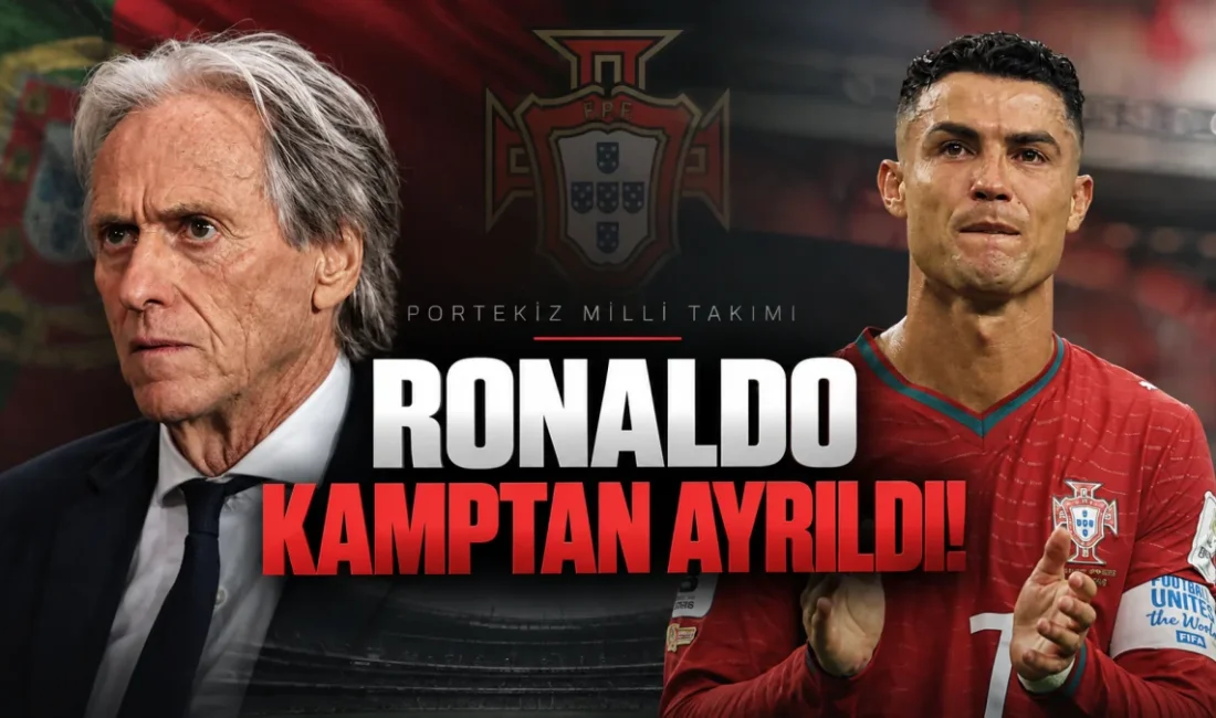 İSTANBUL – BHA  Süreç, Ronaldo’nun Norveç karşılaşmasında 90 dakika boyunca
