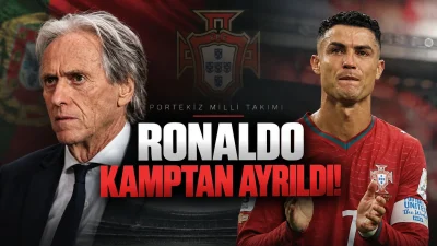 İSTANBUL – BHA  Süreç, Ronaldo’nun Norveç karşılaşmasında 90 dakika boyunca